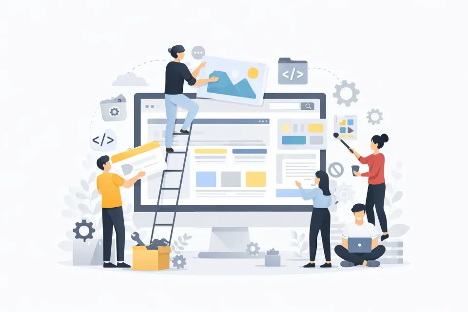 How to Create a Website: Step-by-Step Beginner Guide