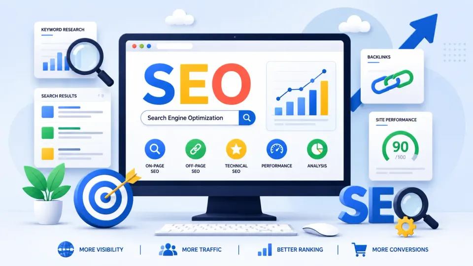 What is SEO? Complete Guide to Search Engine Optimization